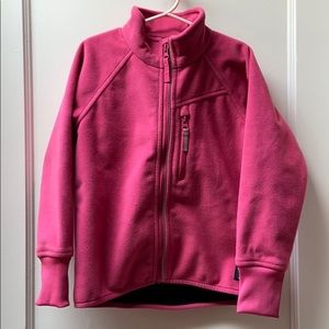 Polarn O. Pyret jacket with thumbholes